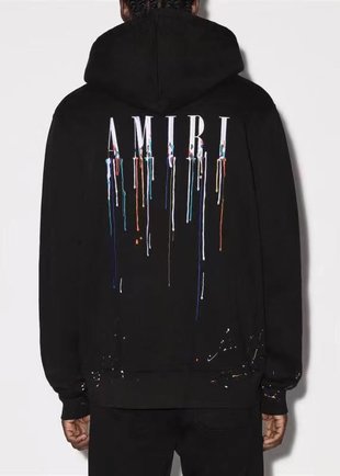 96_268 Amiri 2022 Hoodie