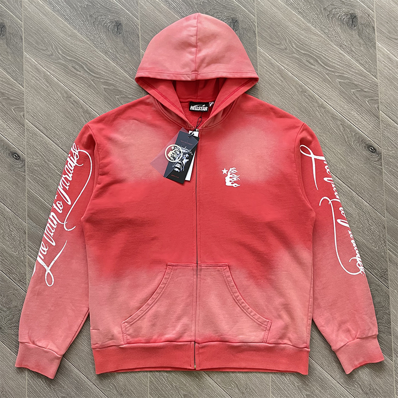 45_Hellstar Hoodie