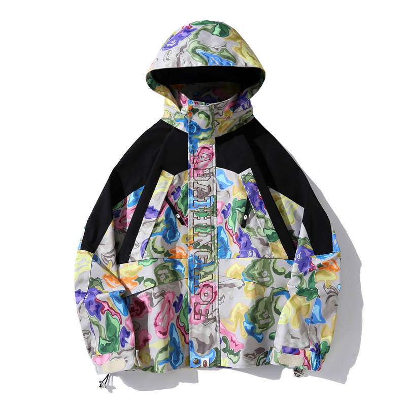 2_183 Bape Jacket
