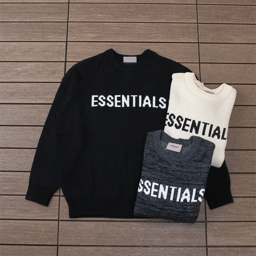 108_138 FEAR OF GOD SWEATER