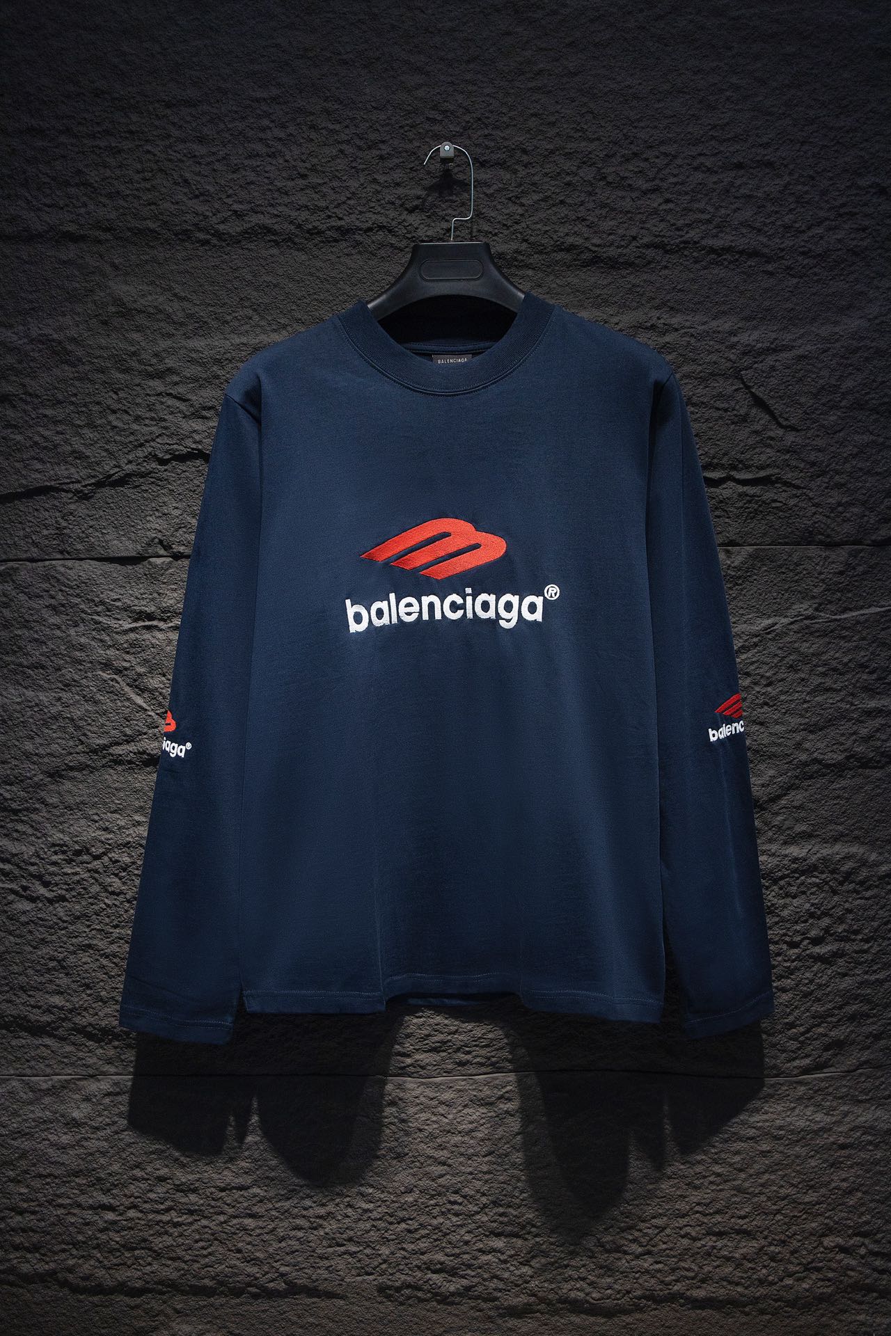 61_Balenciaga Crewneck