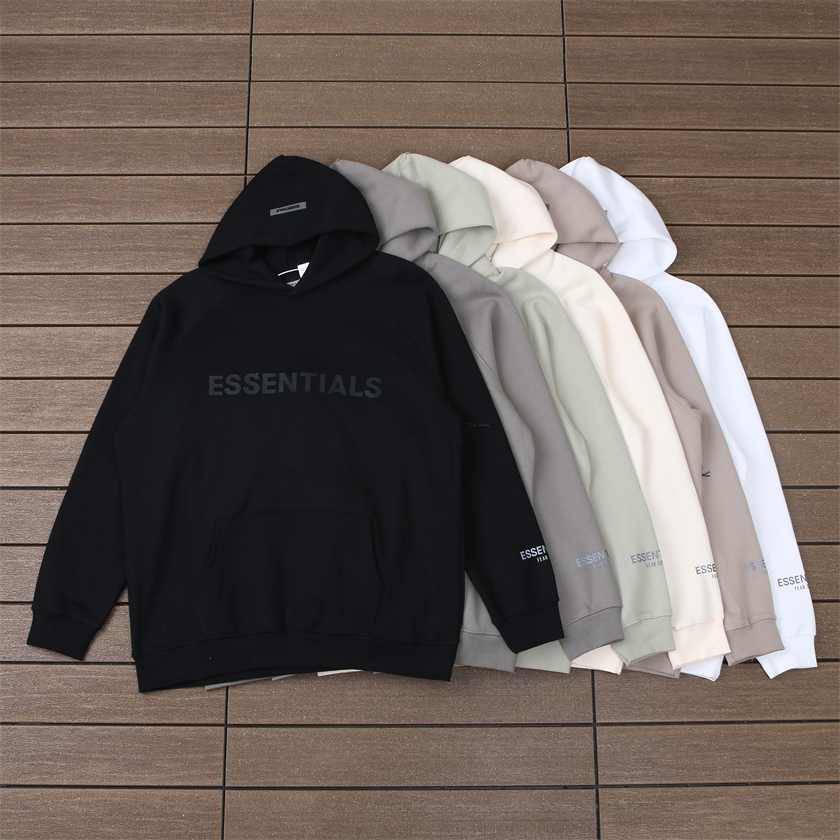 40_138 FEAR OF GOD HOODIE