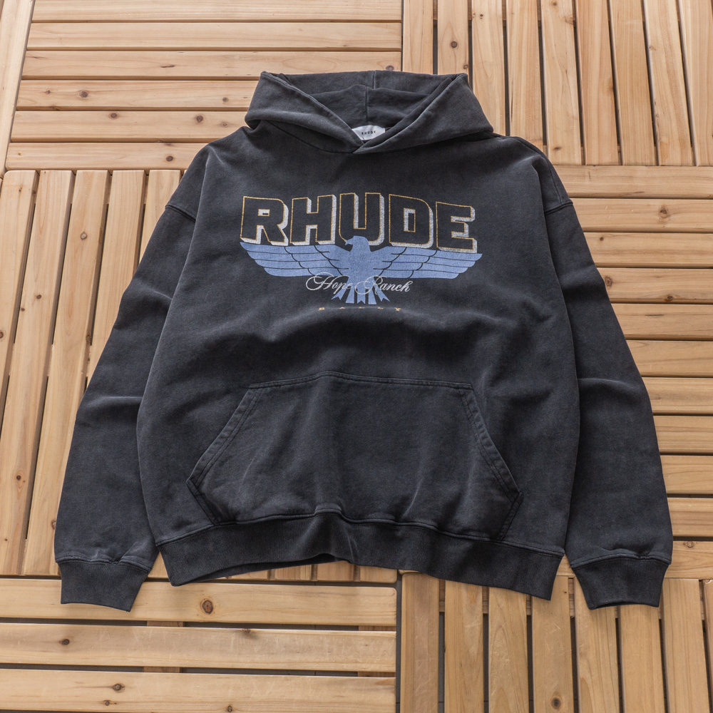 20_218 RHUDE HOODIE