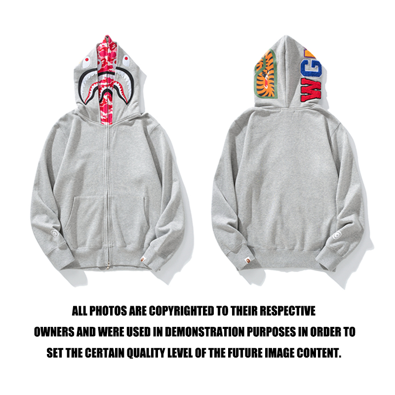 52_120 Bape Hoodie