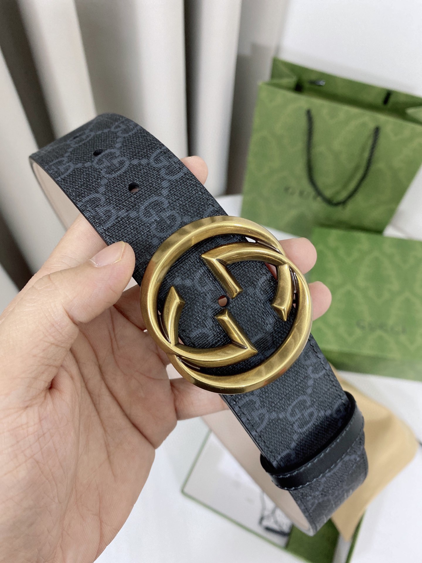 44_Gucci Belt