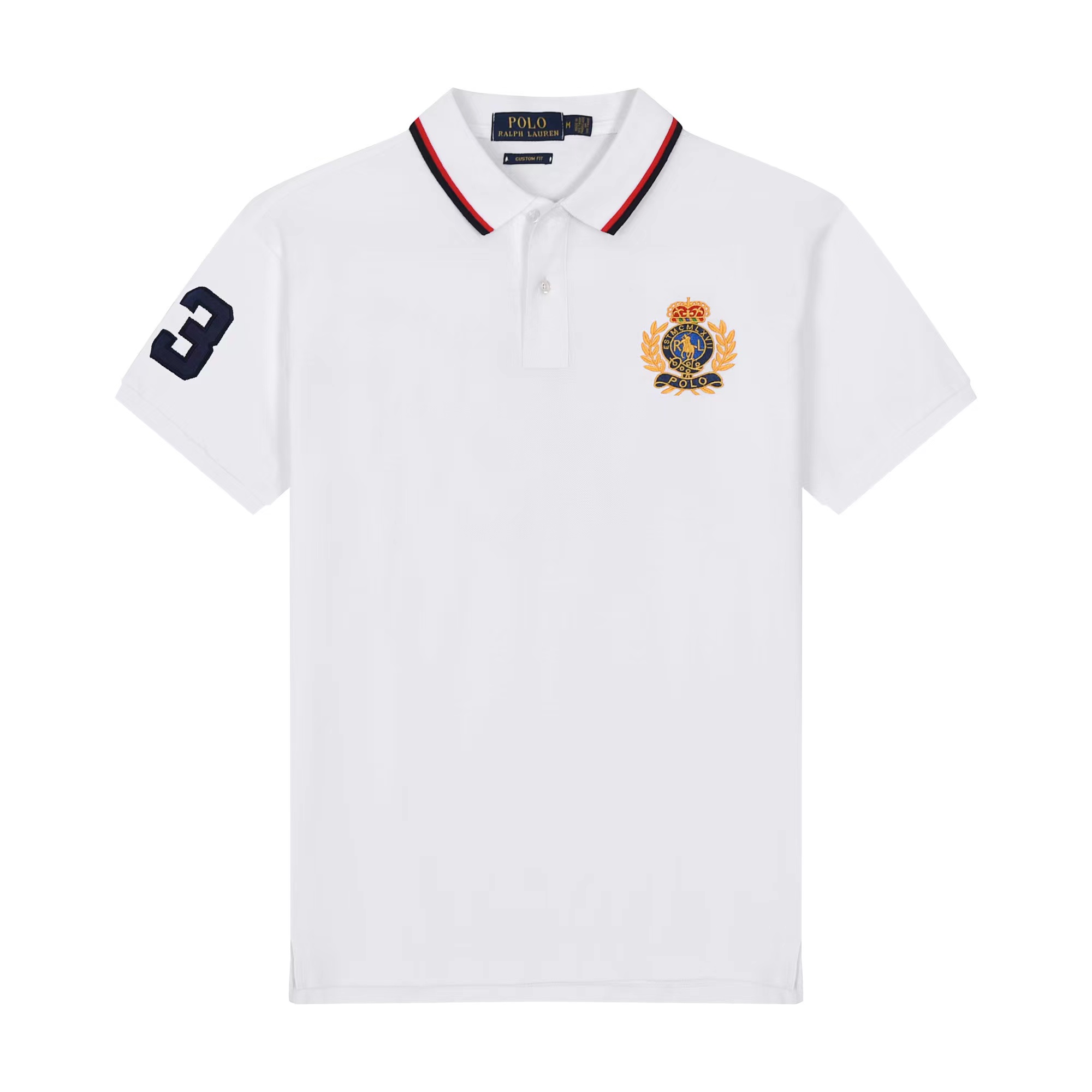 61_Ralph Lauren Shirt(4 Colors)