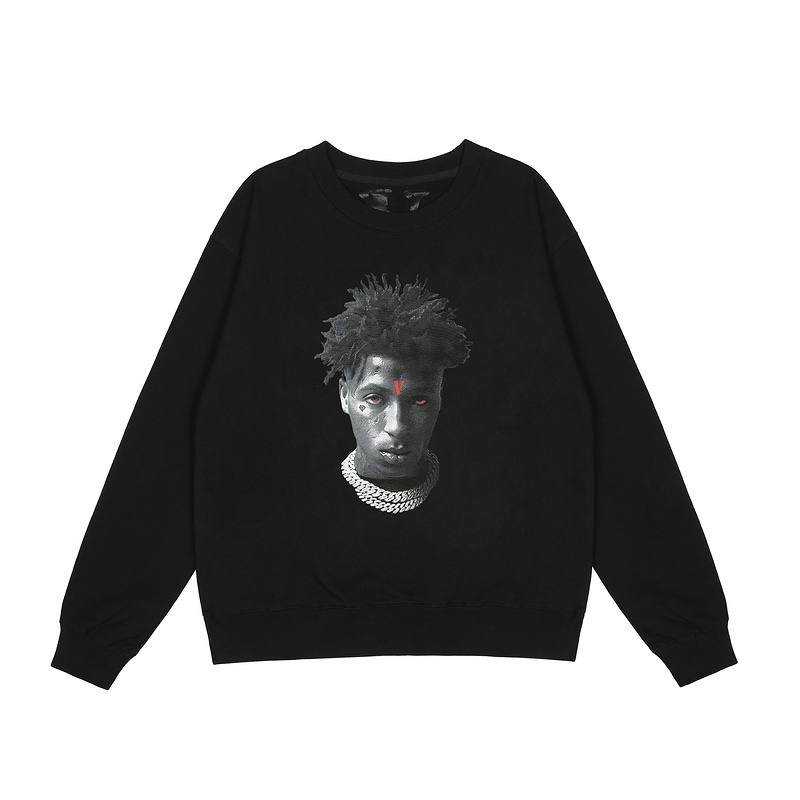 43_Vlone Crewneck