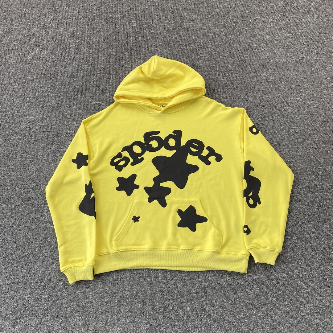 79_160spider Hoodie