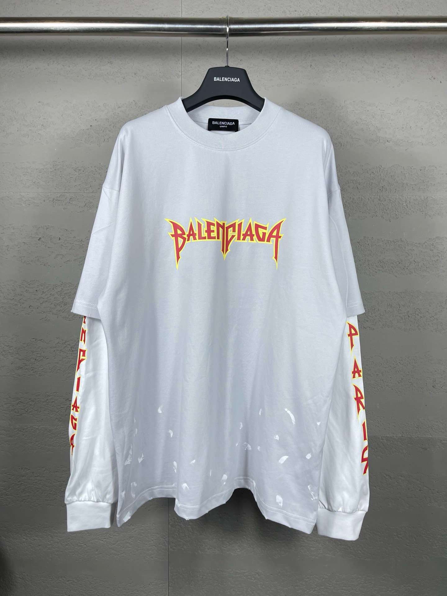 73_Balenciaga Crewneck