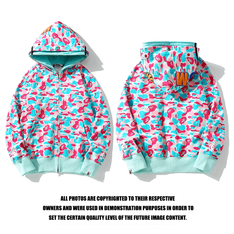 6_128 Bape Hoodie