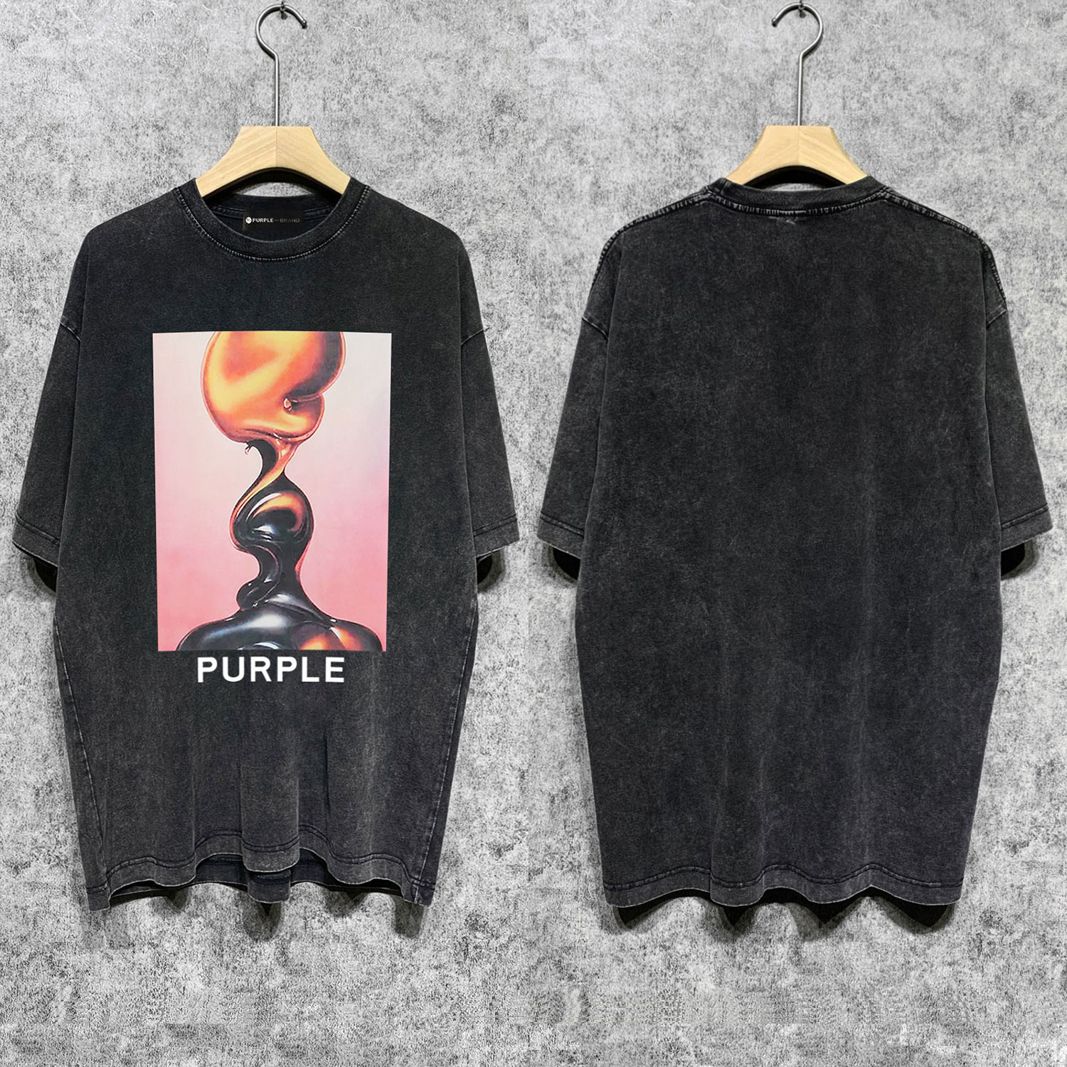 27_Purple Brand T-shirt