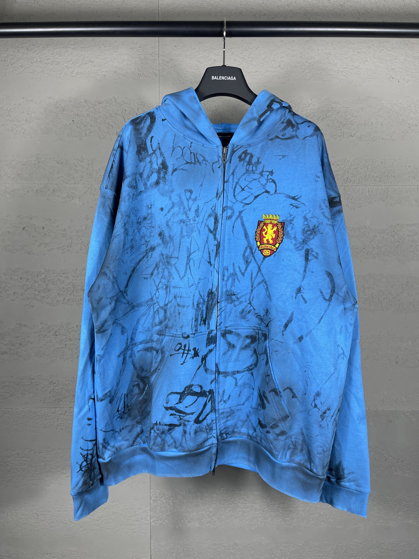 84_Balenciaga Jacket