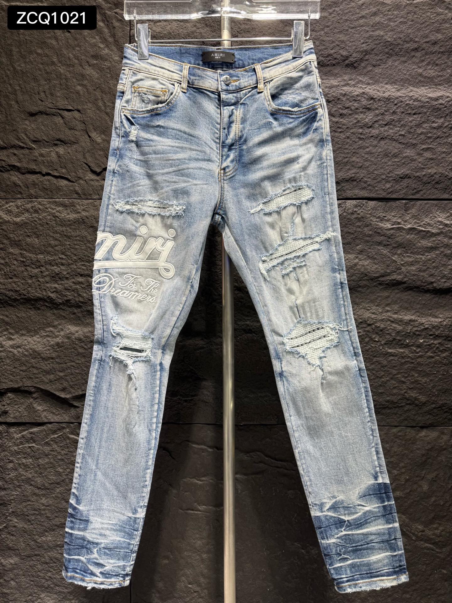 89_Amiri Jeans