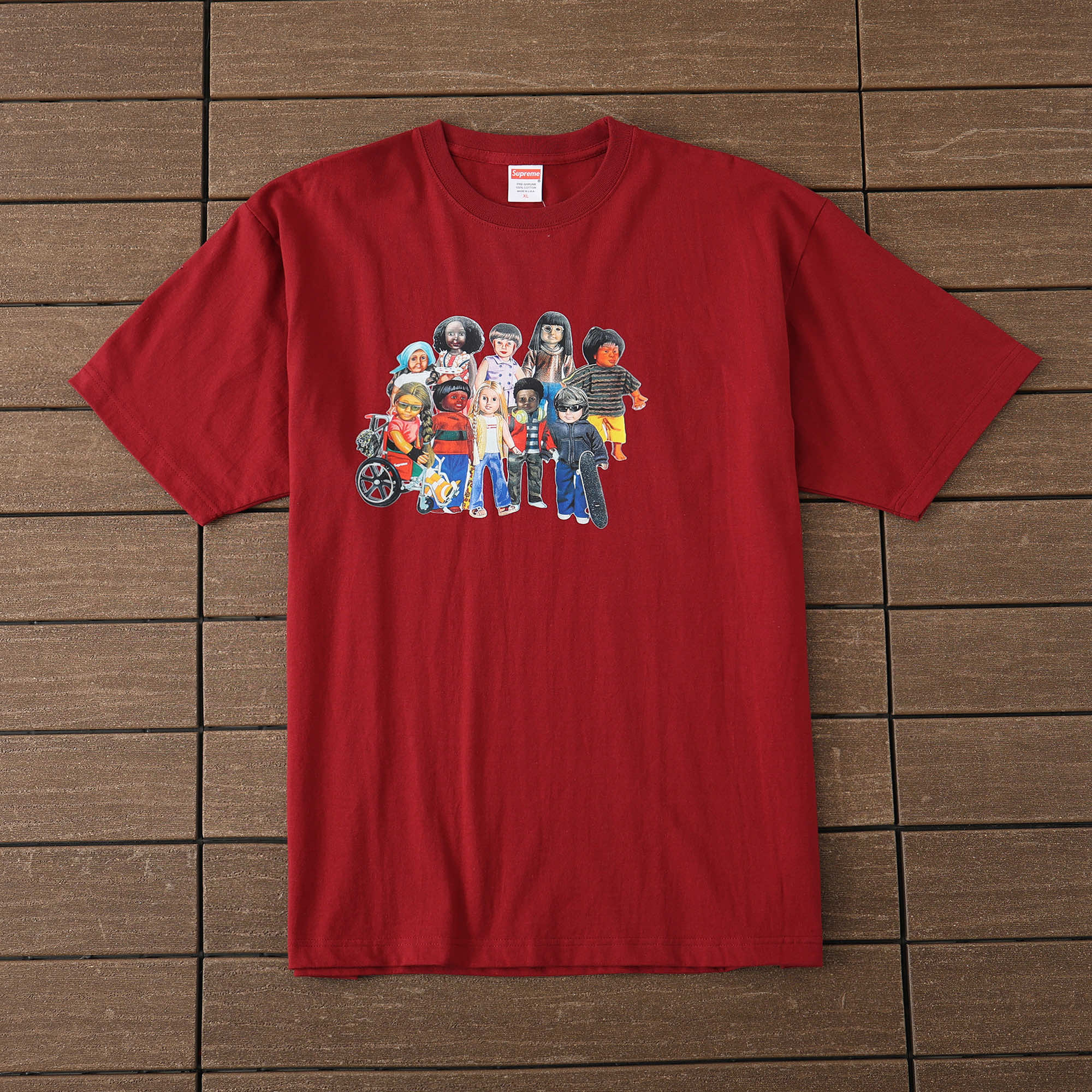 23_118 SUPREME T-shirt