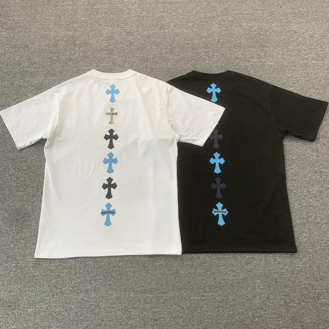 112_118 Chrome Hearts T-shirt