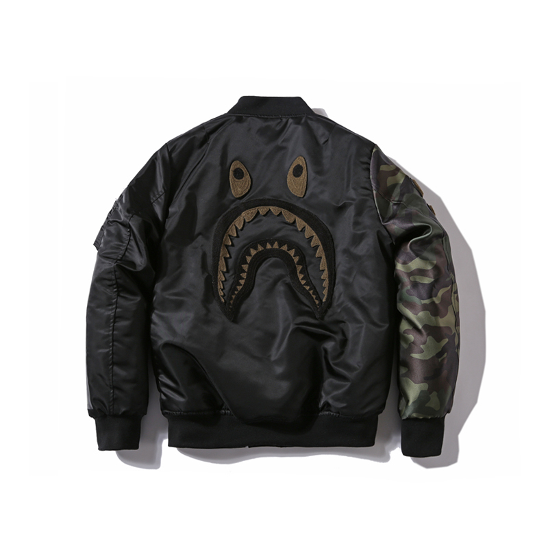 31_220 Bape Jacket (In Cotton)