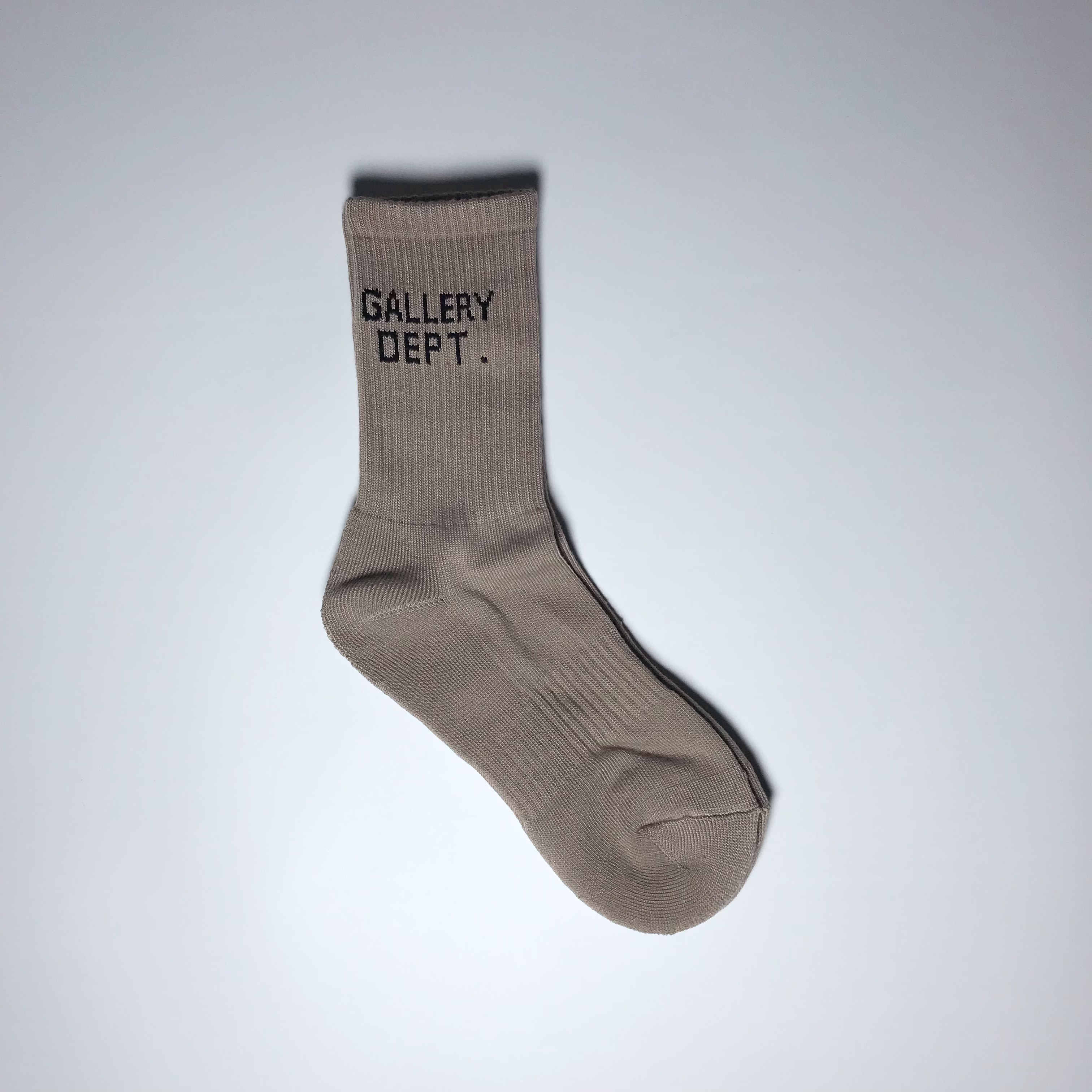 7_ Gallery Dept Socks