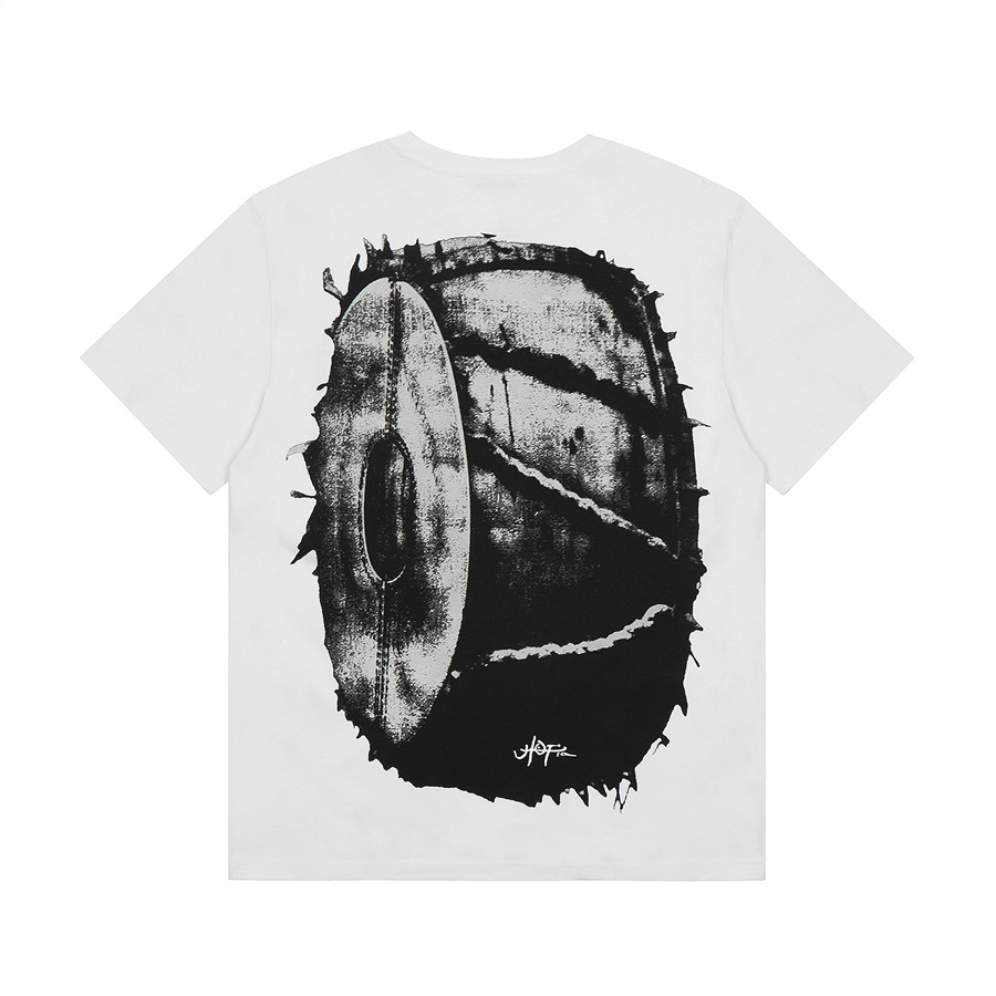20_89 Travis Scott T-shirt