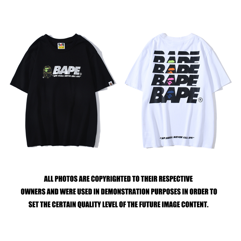 74_45 Bape T-shirt