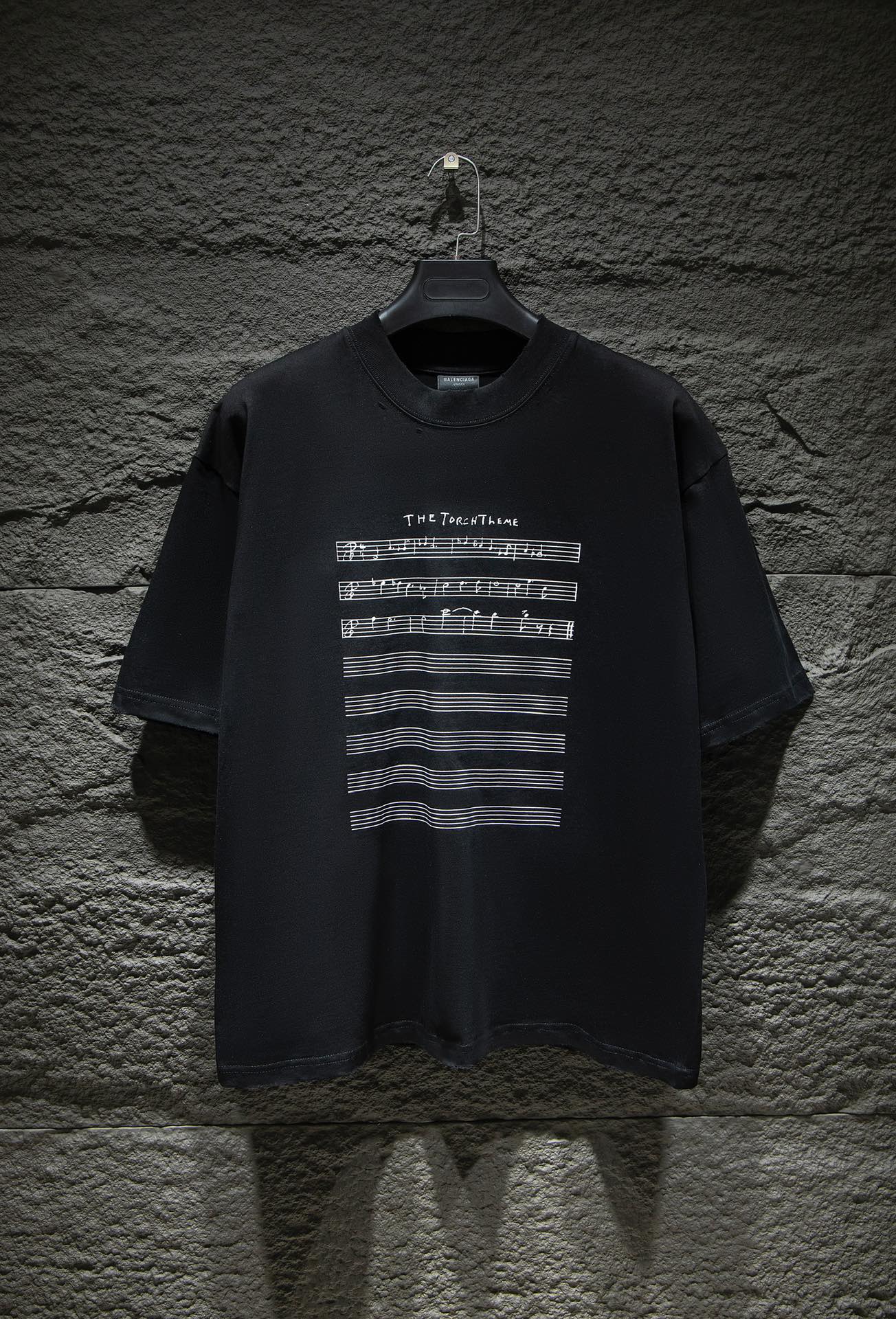 29_Balenciaga T-shirt
