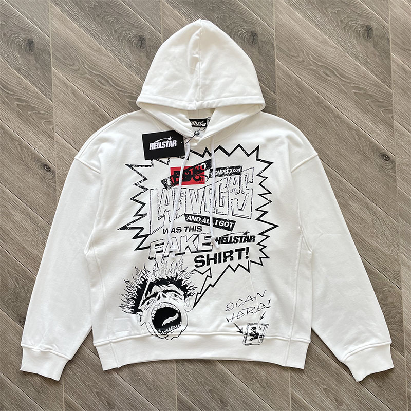 116_Hellstar Hoodie