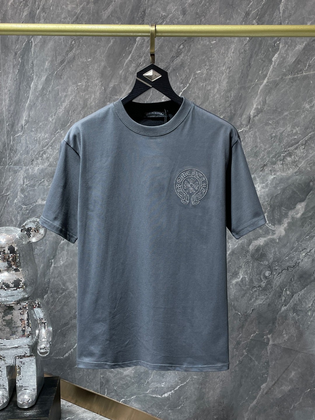 96_Chrome Heart T-shirt