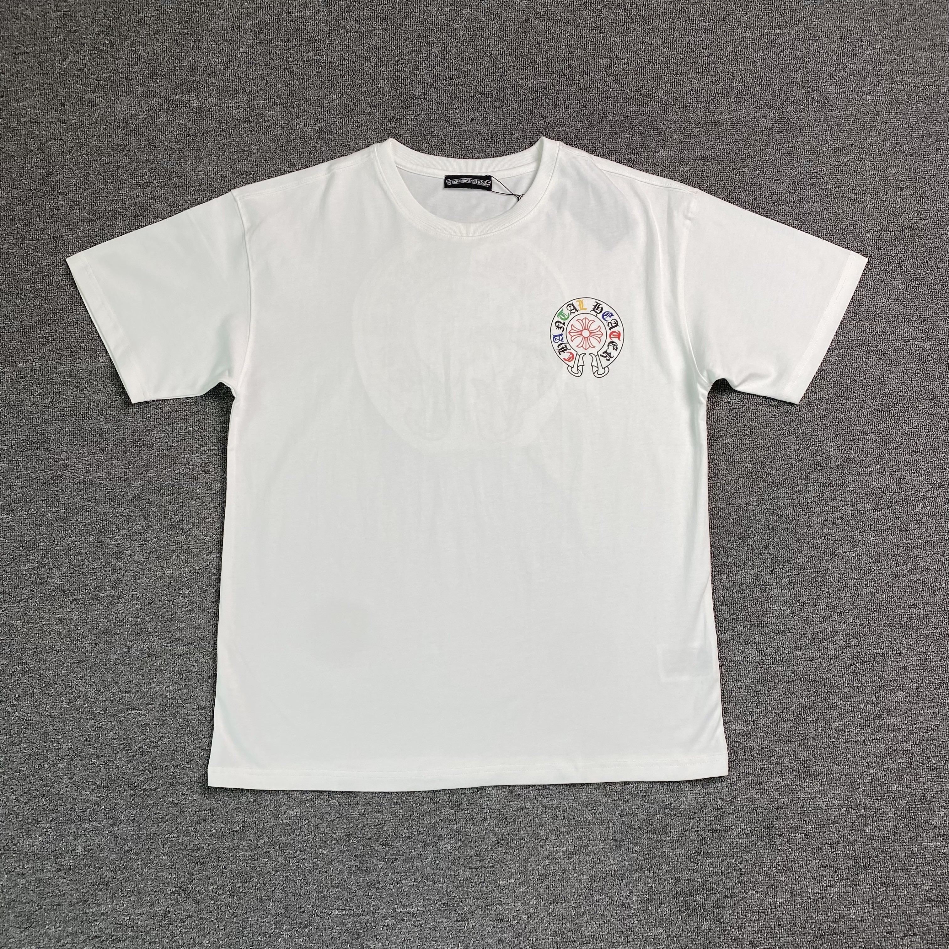 7_228 Chrome Hearts T-shirt