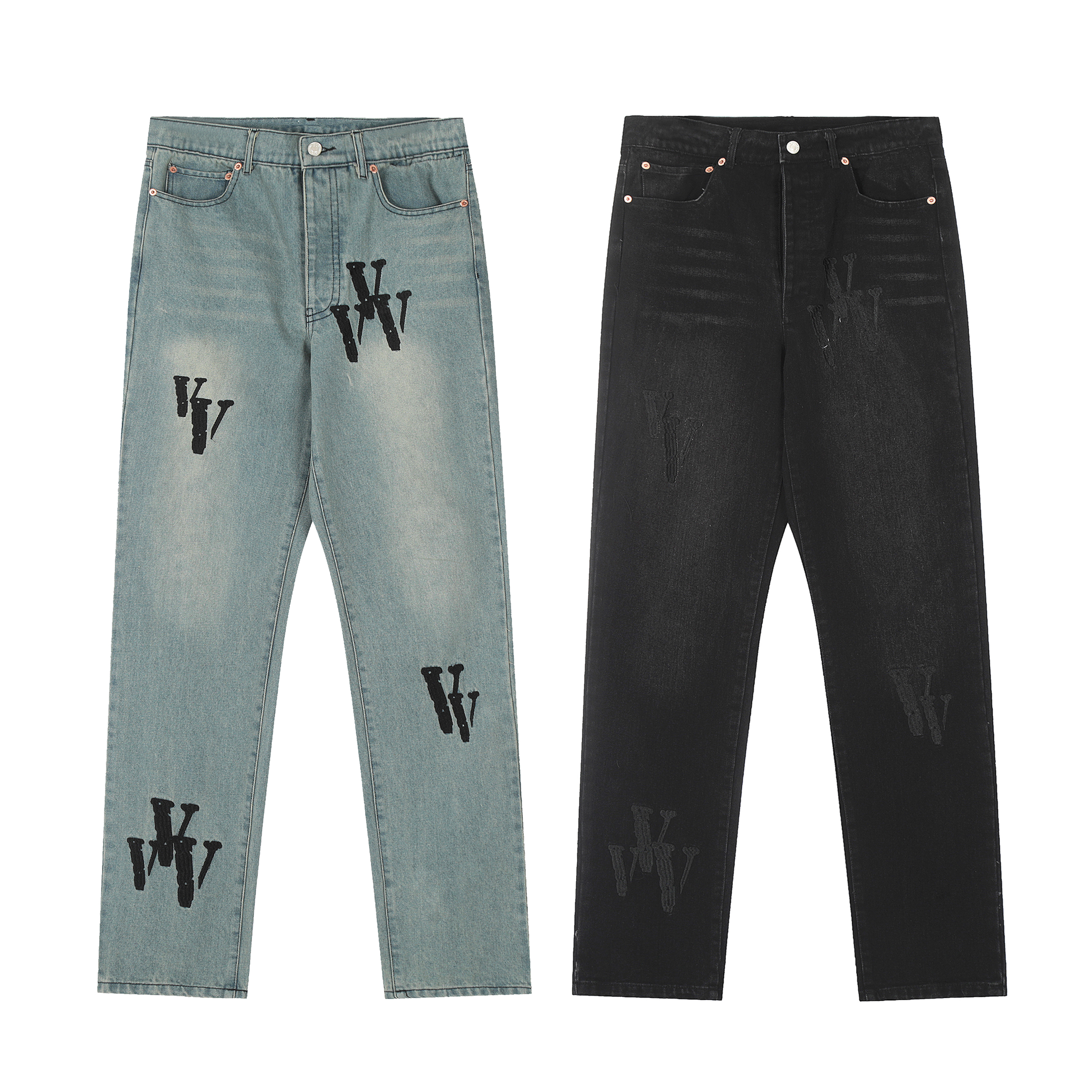 91_Vlone Jeans