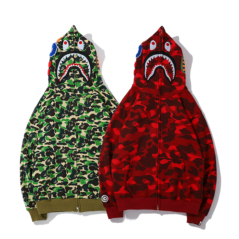 102_100 Bape Hoodie