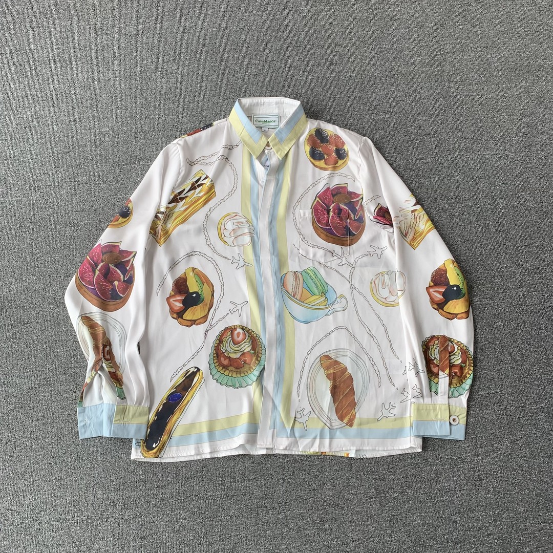 106_200 CASABLANCA Shirt