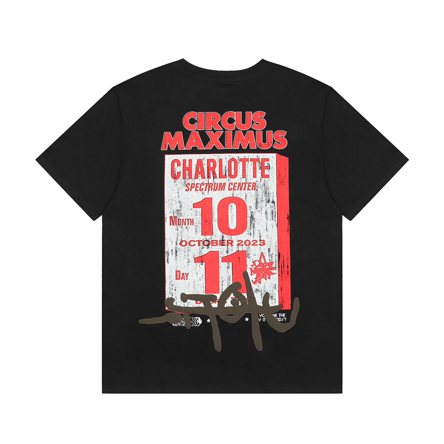15_89 Travis Scott T-shirt