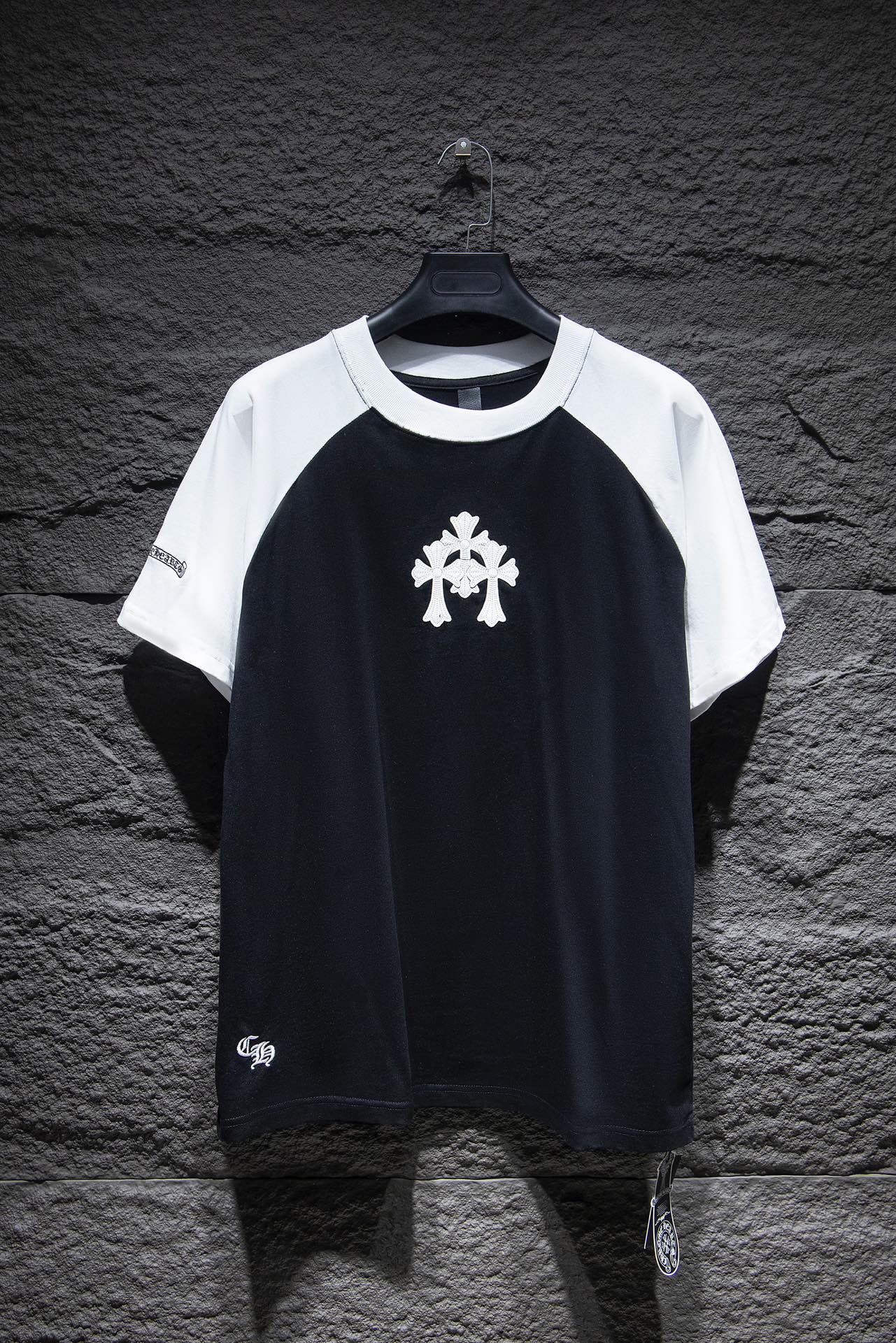 30_Chrome Heart T-shirt