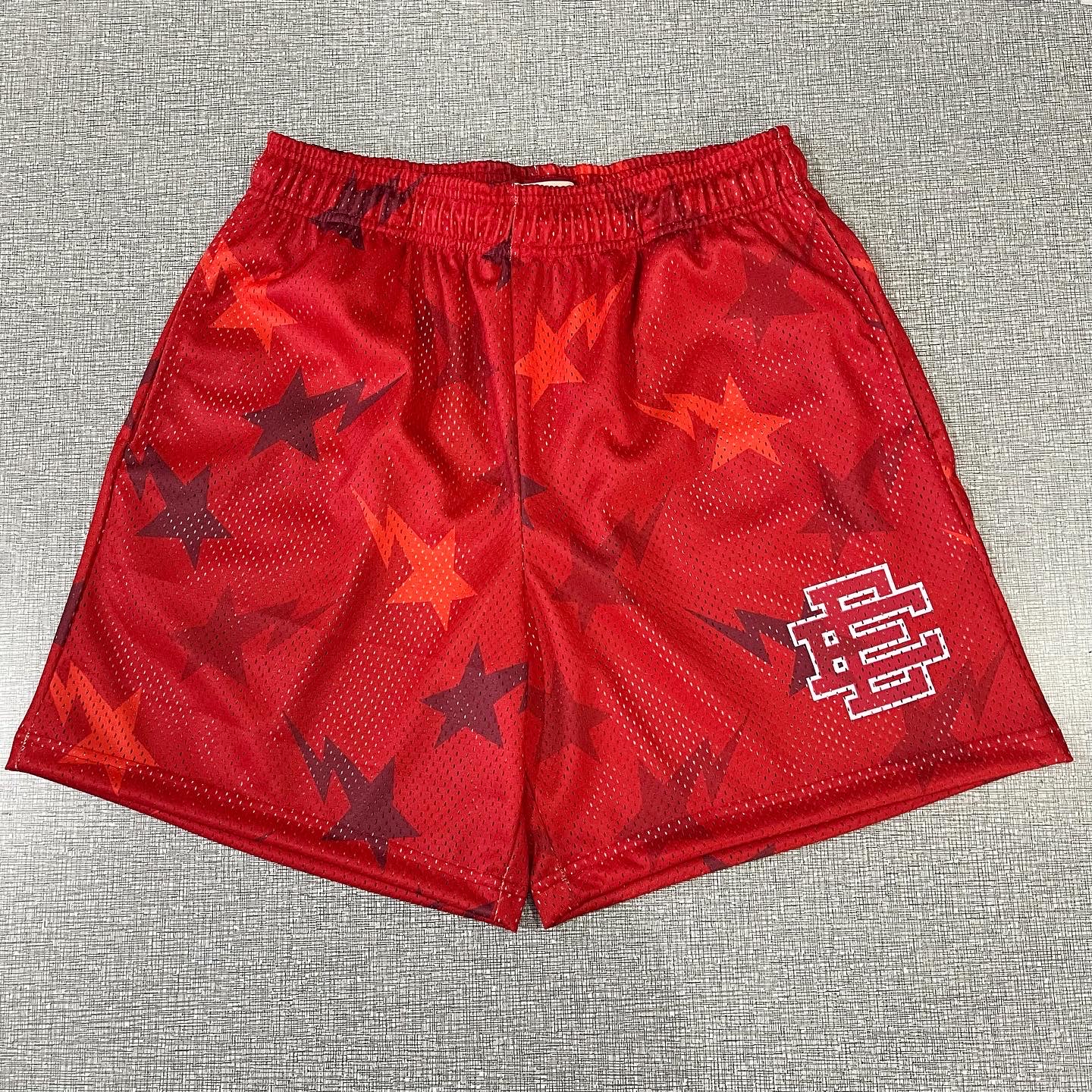 32_Eric Emanuel Shorts