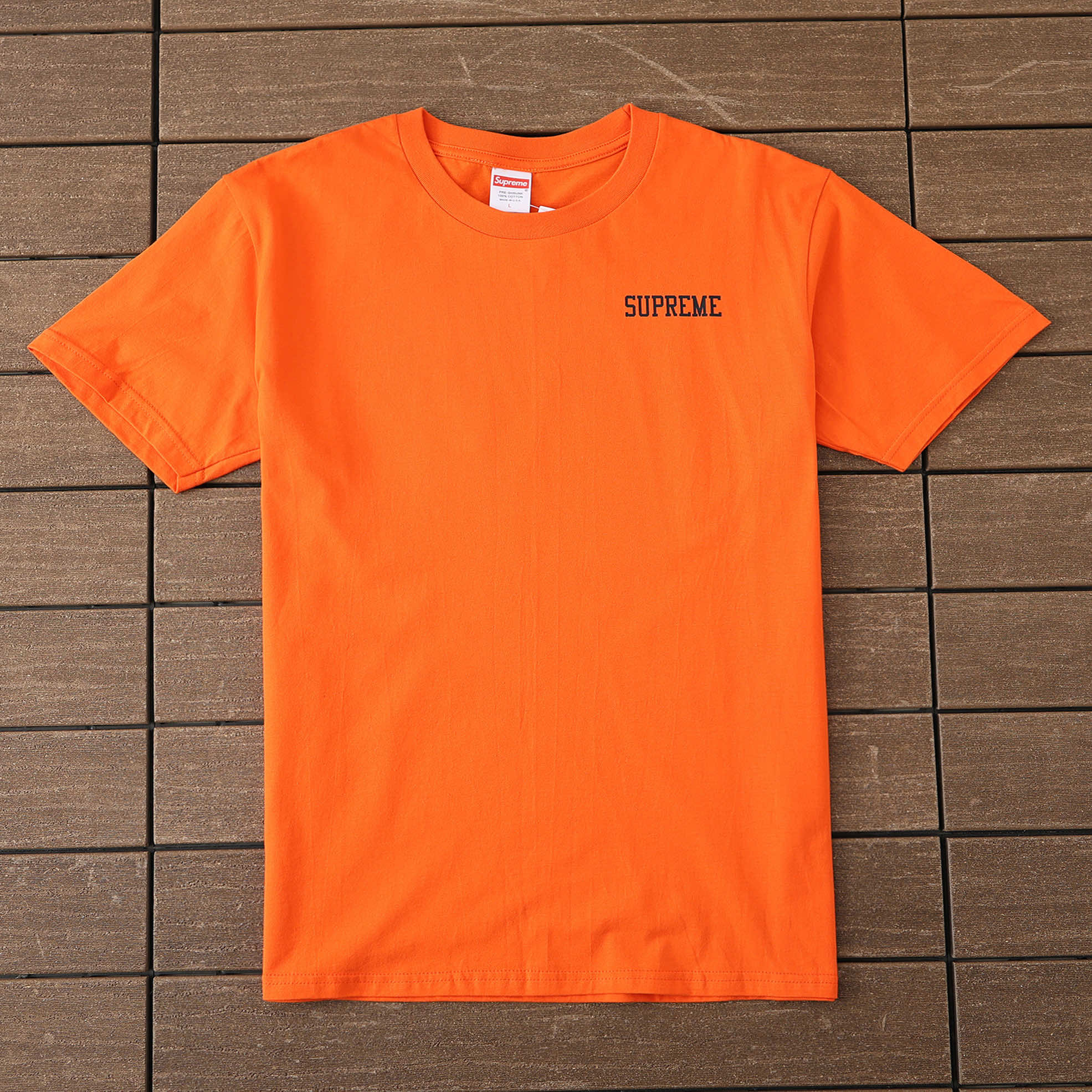36_118 SUPREME T-shirt