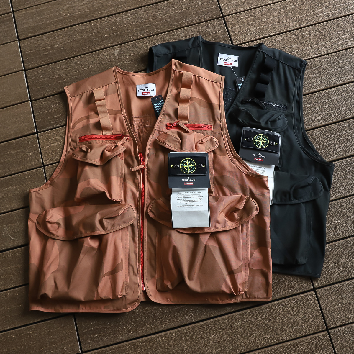 98_198 SUPREME JACKET