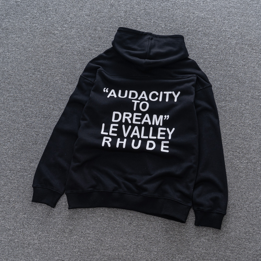 52_158 RHUDE HOODIE