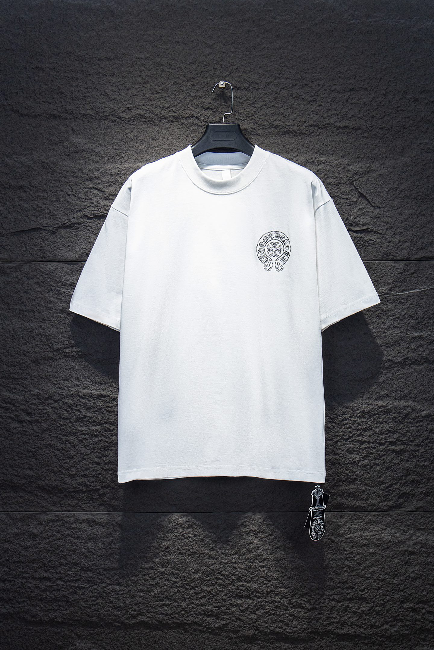 80_Chrome Heart T-shirt