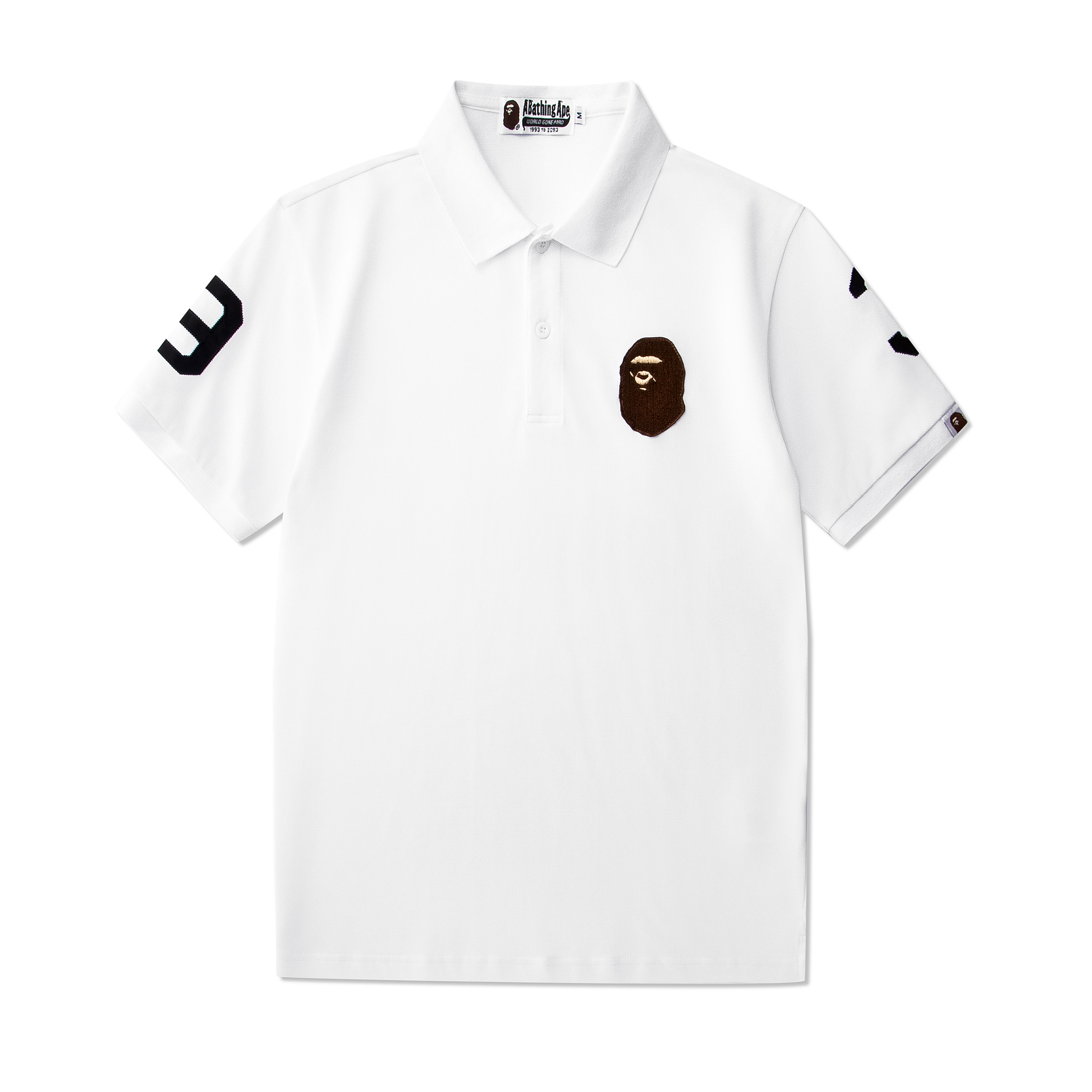 63_48 Bape T-shirt 3 Colors