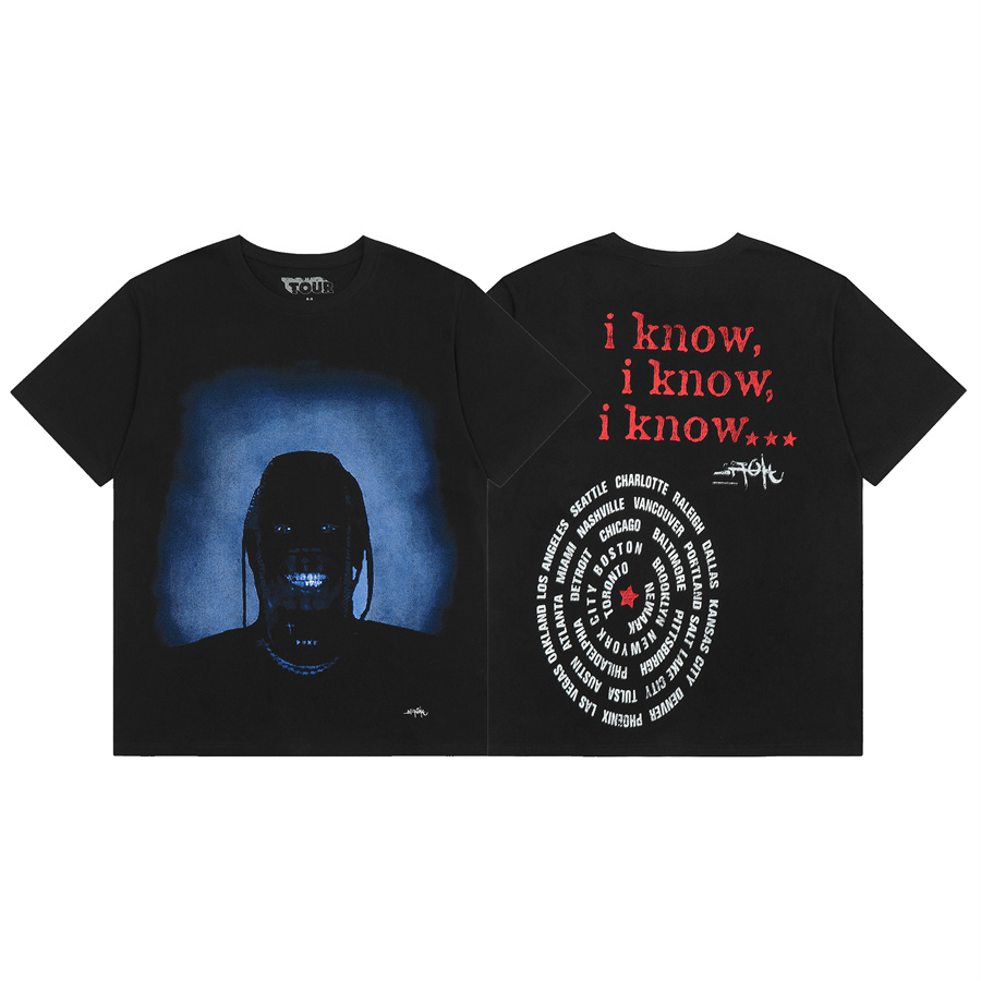 1_89 Travis Scott T-shirt