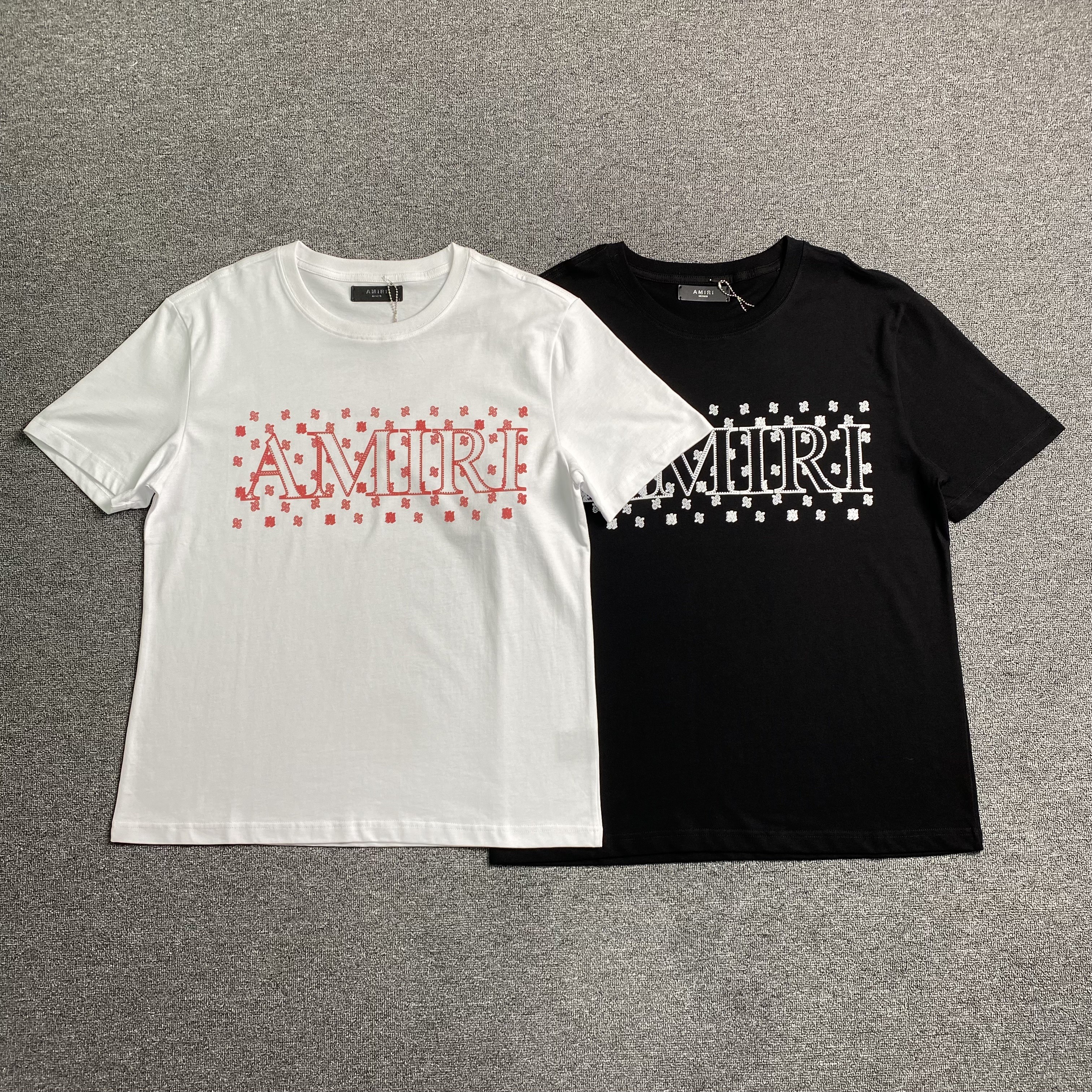 111_115 AMIRI 23ss T-shirt