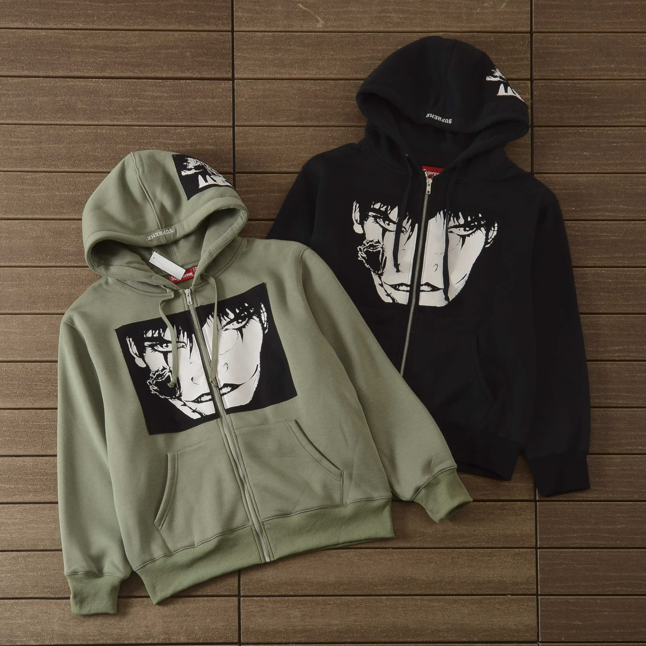 81_188 SUPREME HOODIE