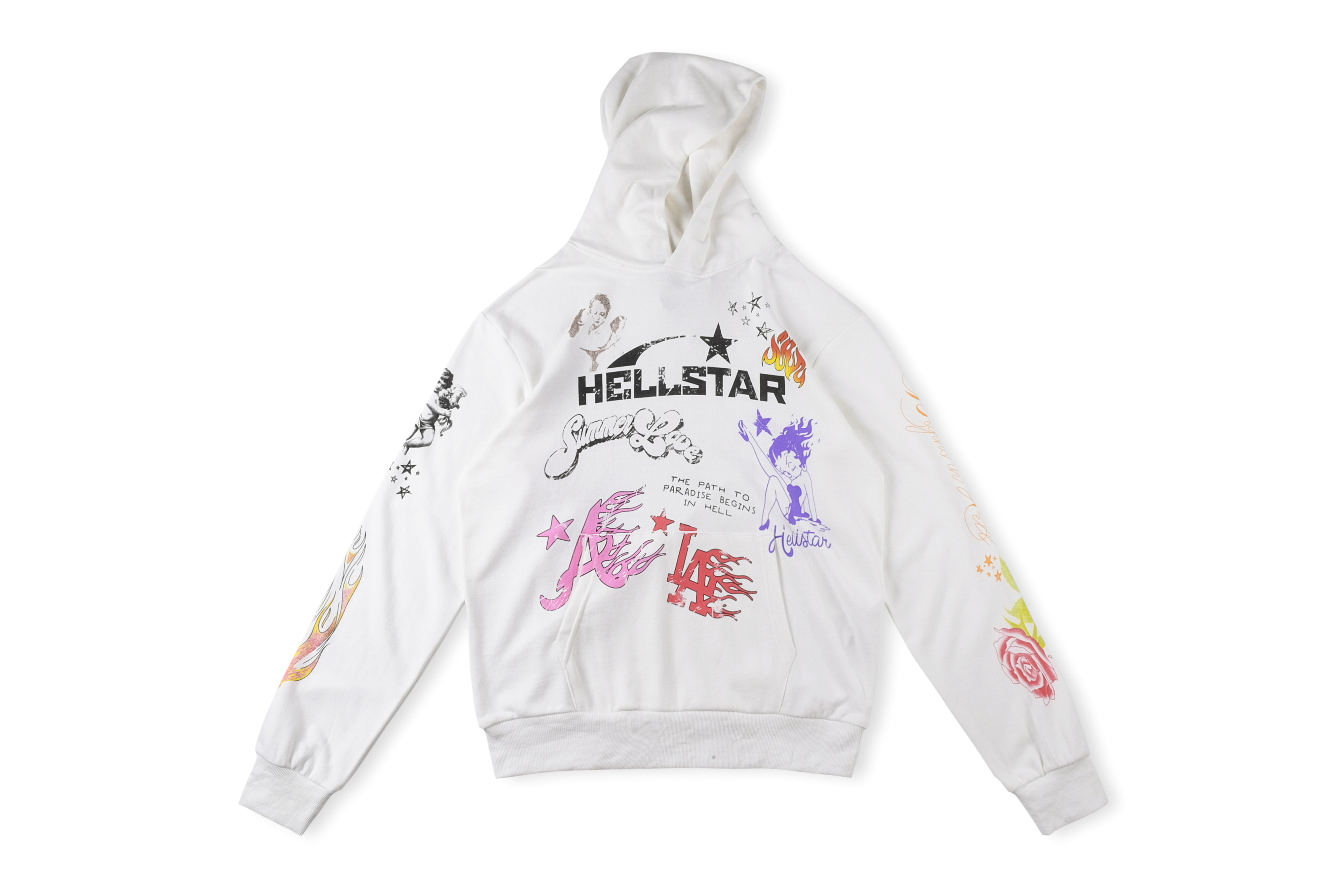 95_238 Hellstar Hoodie