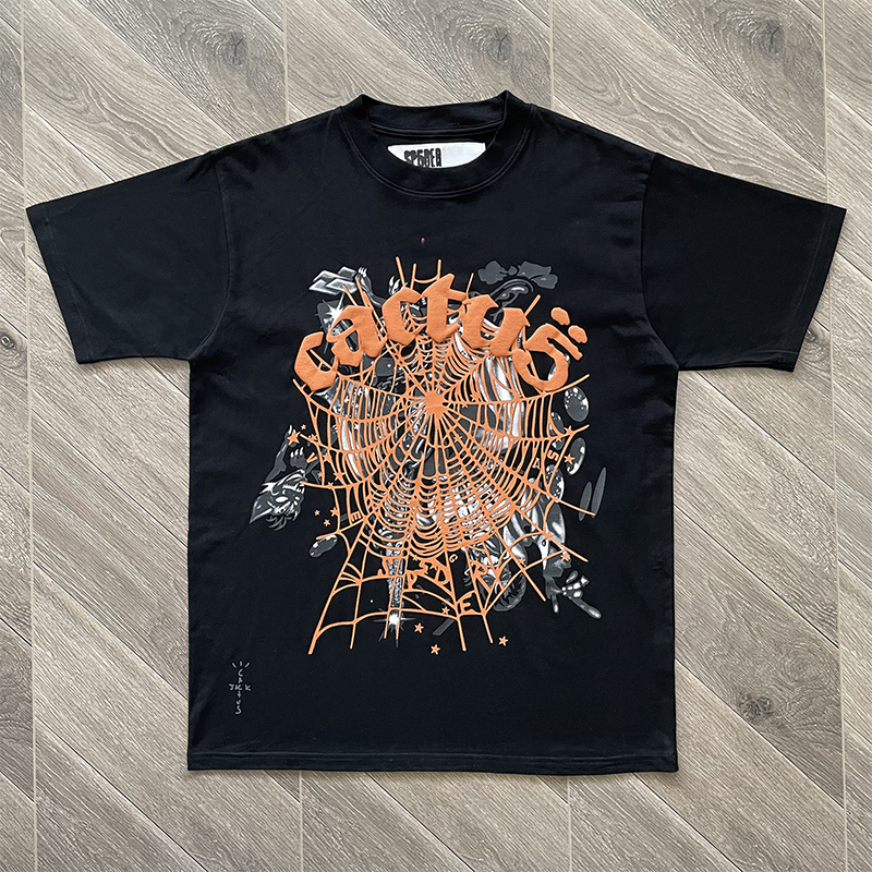54_Spider T-shirt