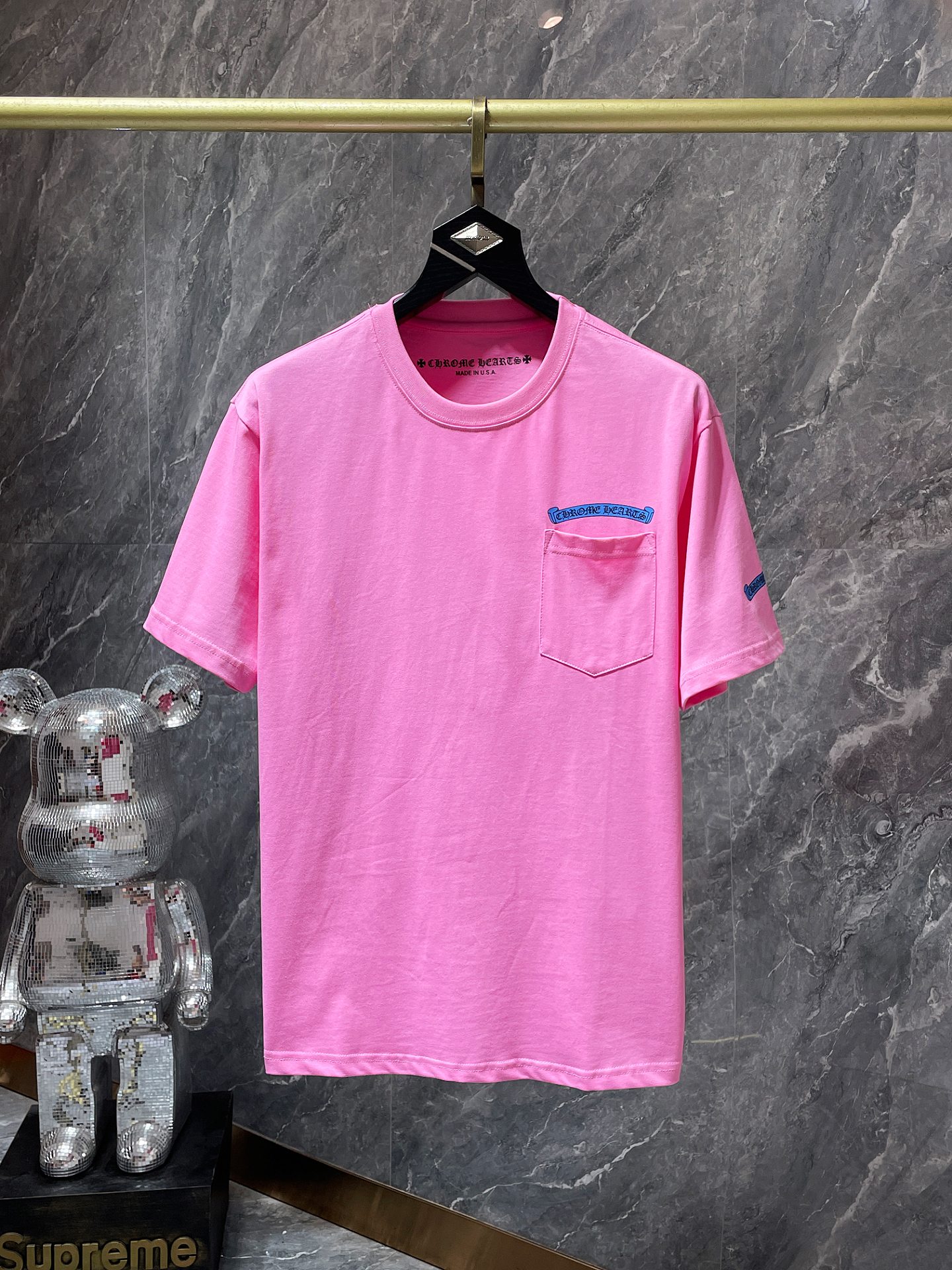 71_Chrome Heart T-shirt