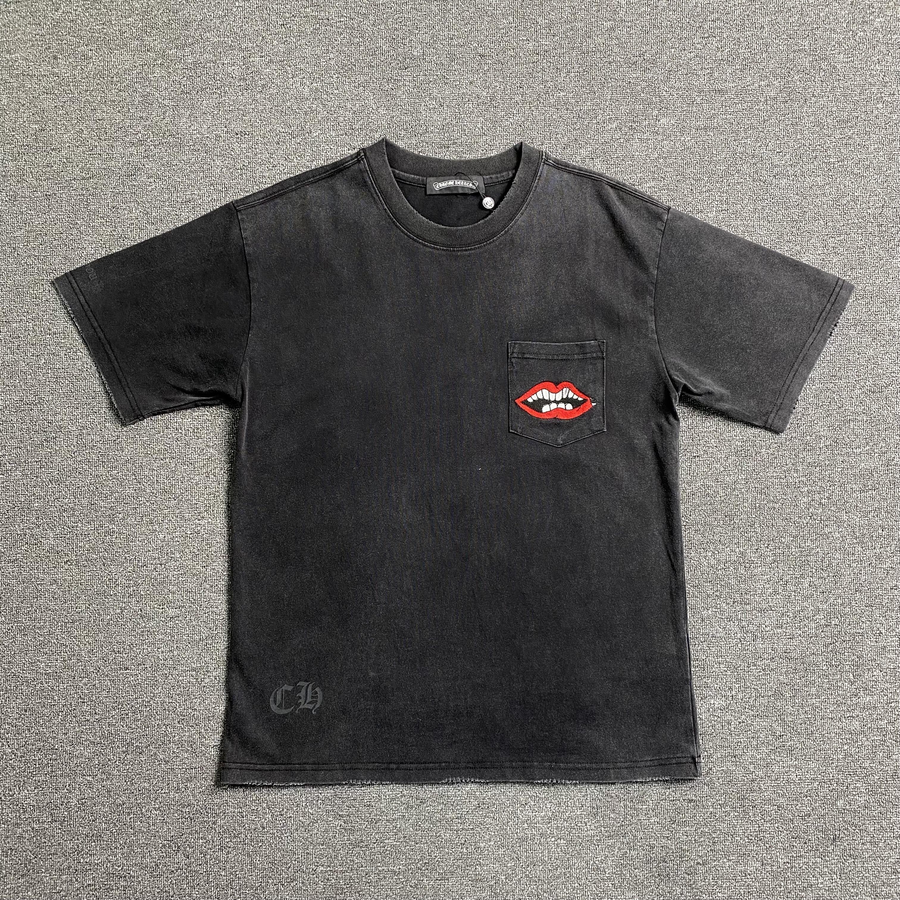 66_145 Chrome Hearts T-shirt