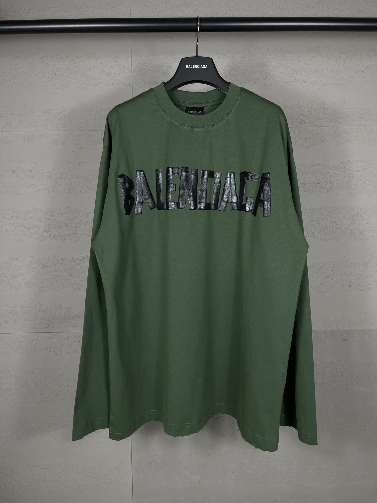 56_Balenciaga Crewneck