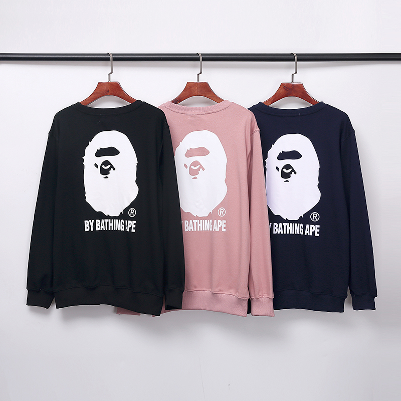 18_63 Bape Crewneck