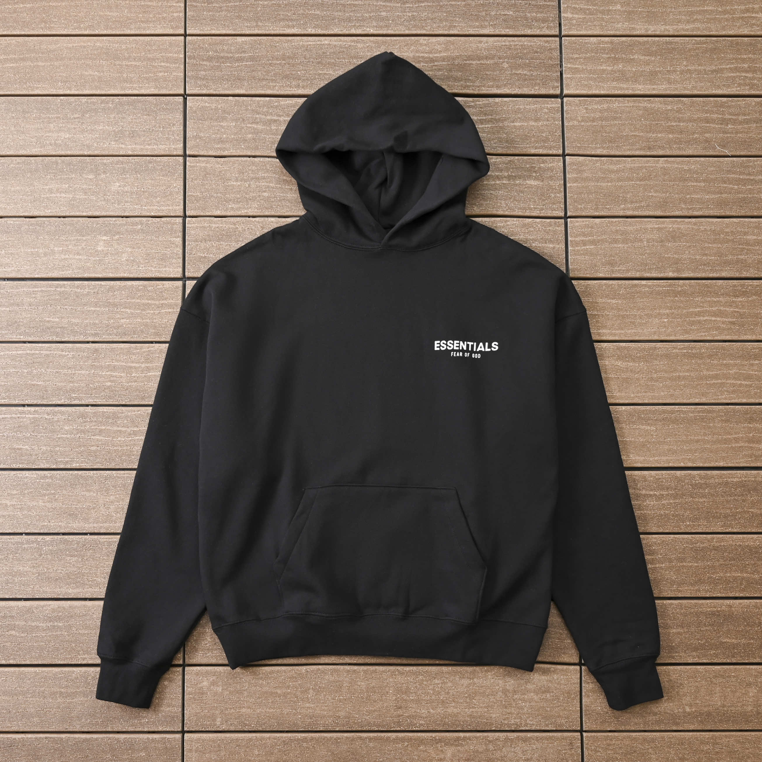 76_128 FEAR OF GOD Hoodie