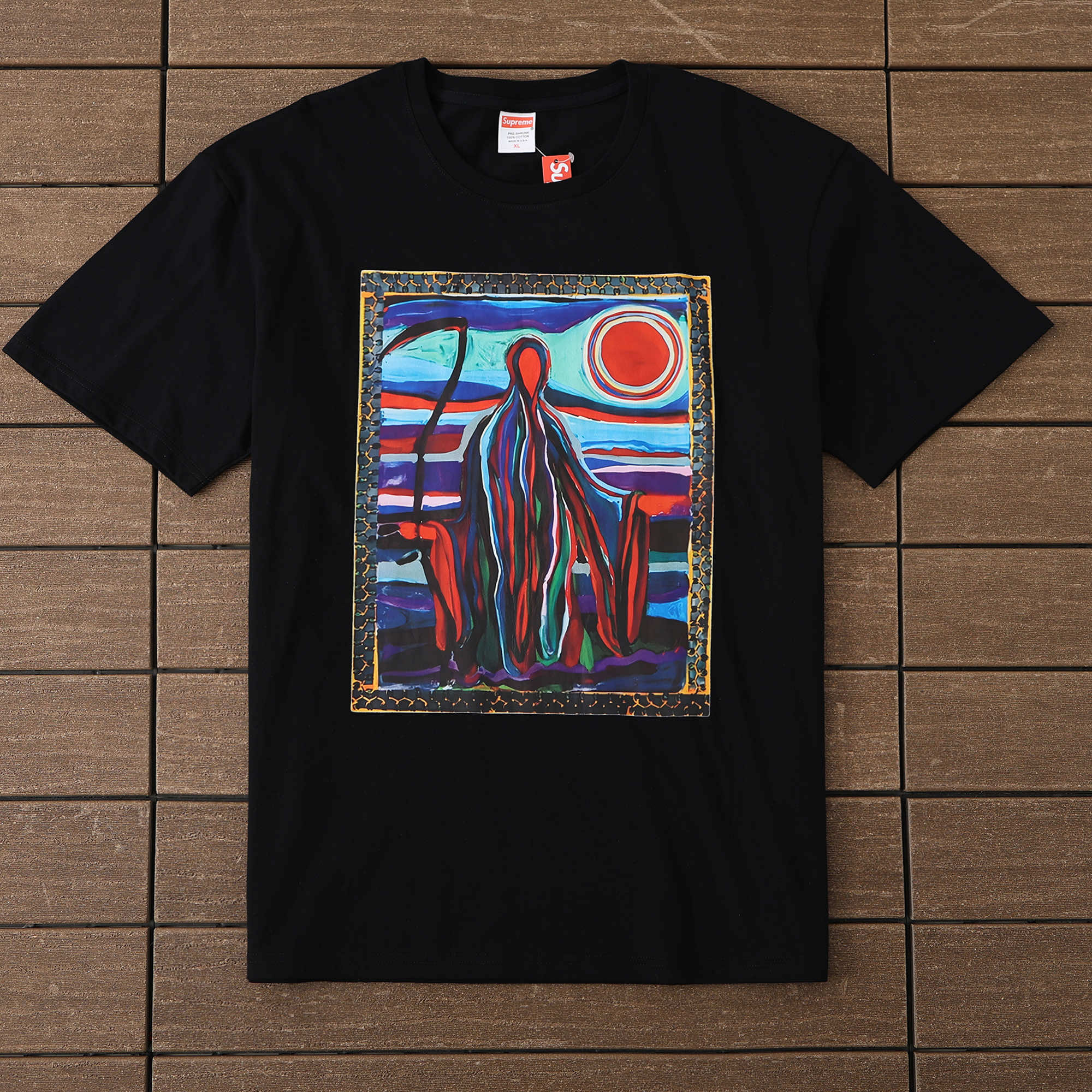 16_118 SUPREME T-shirt