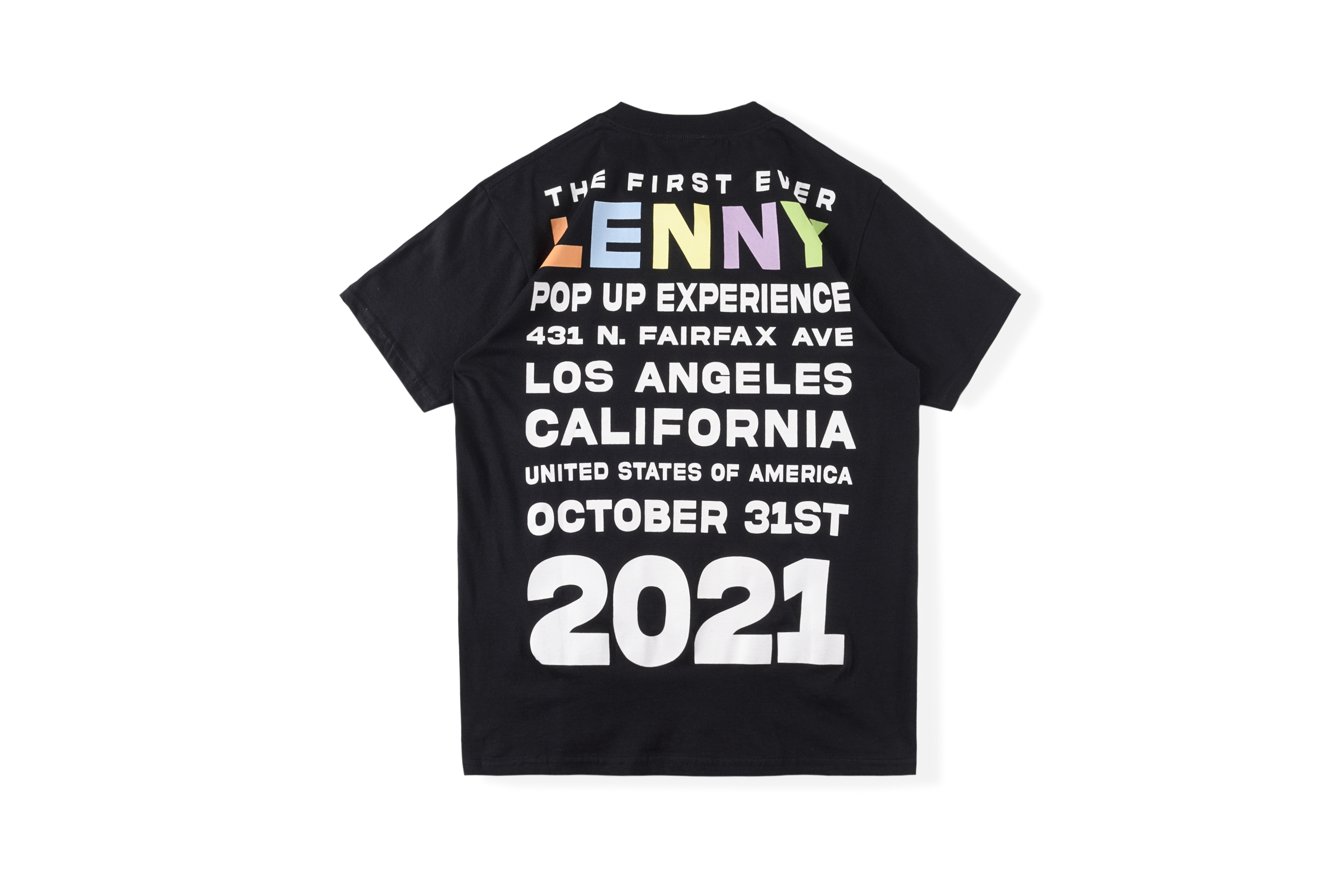 103_118 Travis Scott T-shirt